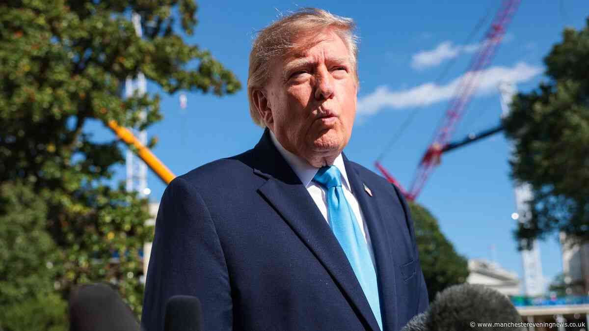 Donald Trump offers US help to Russia after death of plague lab worker