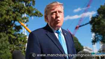 Donald Trump offers US help to Russia after death of plague lab worker