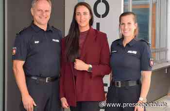 POL-WL: Personalwechsel bei der Polizeiinspektion Harburg