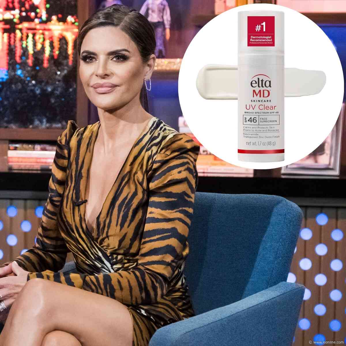 Lisa Rinna's "Little Secret" for Glowing Skin is on Sale Now