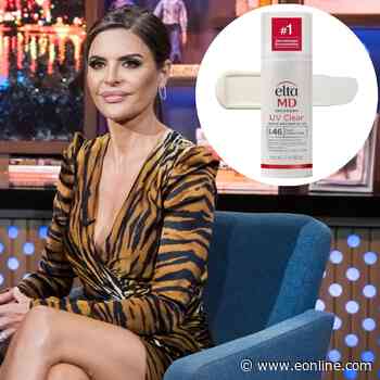 Lisa Rinna's "Little Secret" for Glowing Skin is on Sale Now
