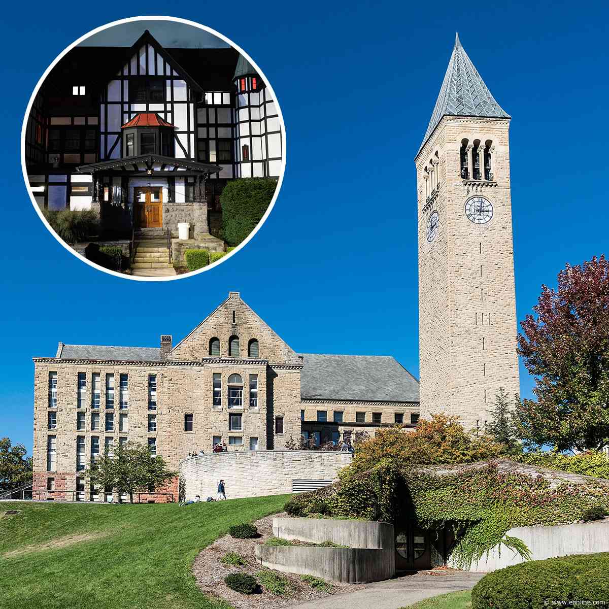 Cornell Gang Rape Case: Jane Doe's Phone Call With Frat Brother Shared