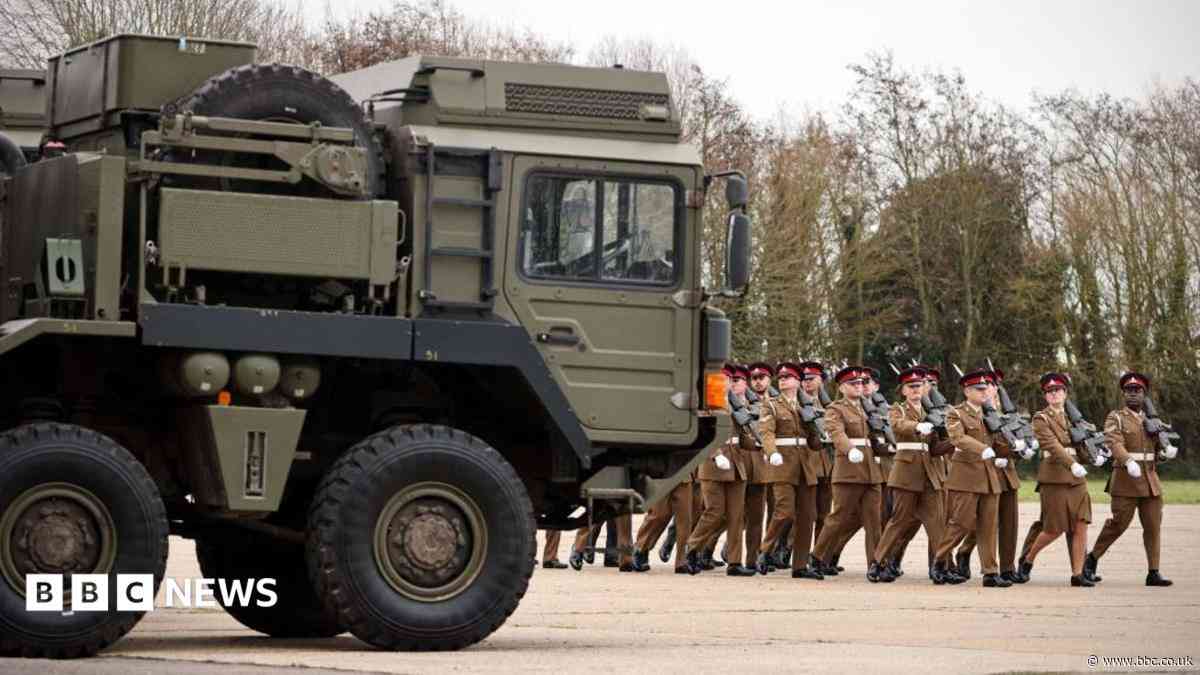 Tories pledge £10bn for British anti-missile defence system