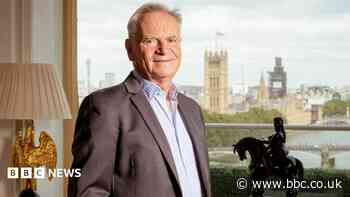 Author and former politician Jeffrey Archer dies aged 86