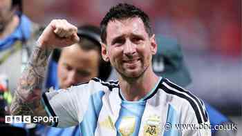 Owner, businessman and player: Messi has big plans as a golden era ends