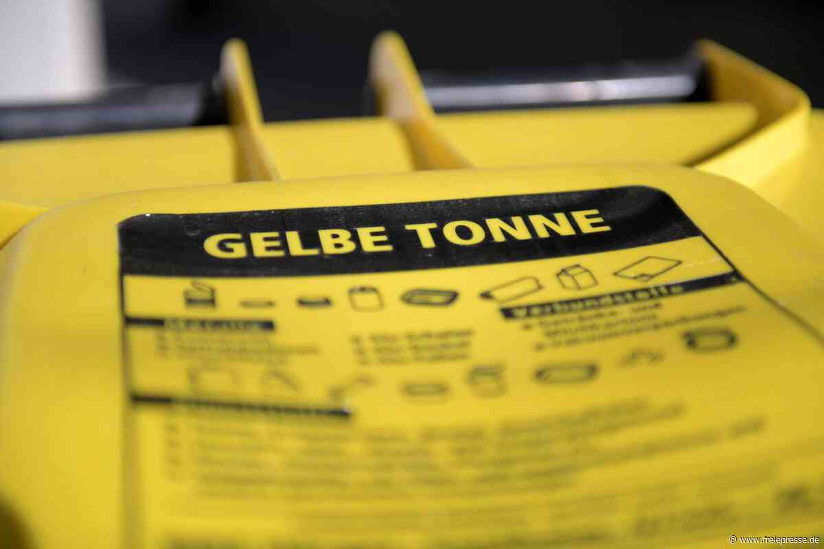 Gelbes Wirrwarr im Vogtland: Weitere Kommunen legen sich unterschiedlich fest