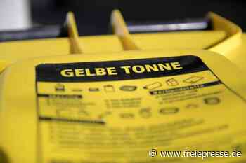 Gelbes Wirrwarr im Vogtland: Weitere Kommunen legen sich unterschiedlich fest