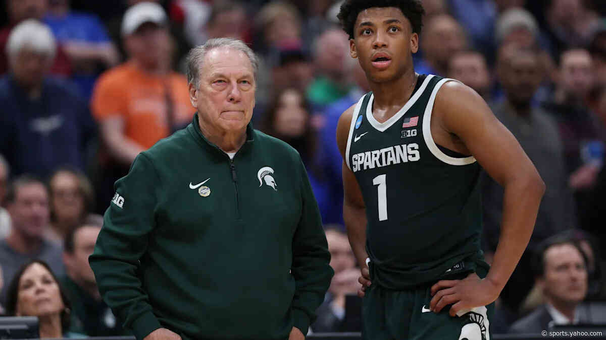 Michigan State or Illinois? Big Ten basketball preseason poll reveals razor-thin favorite