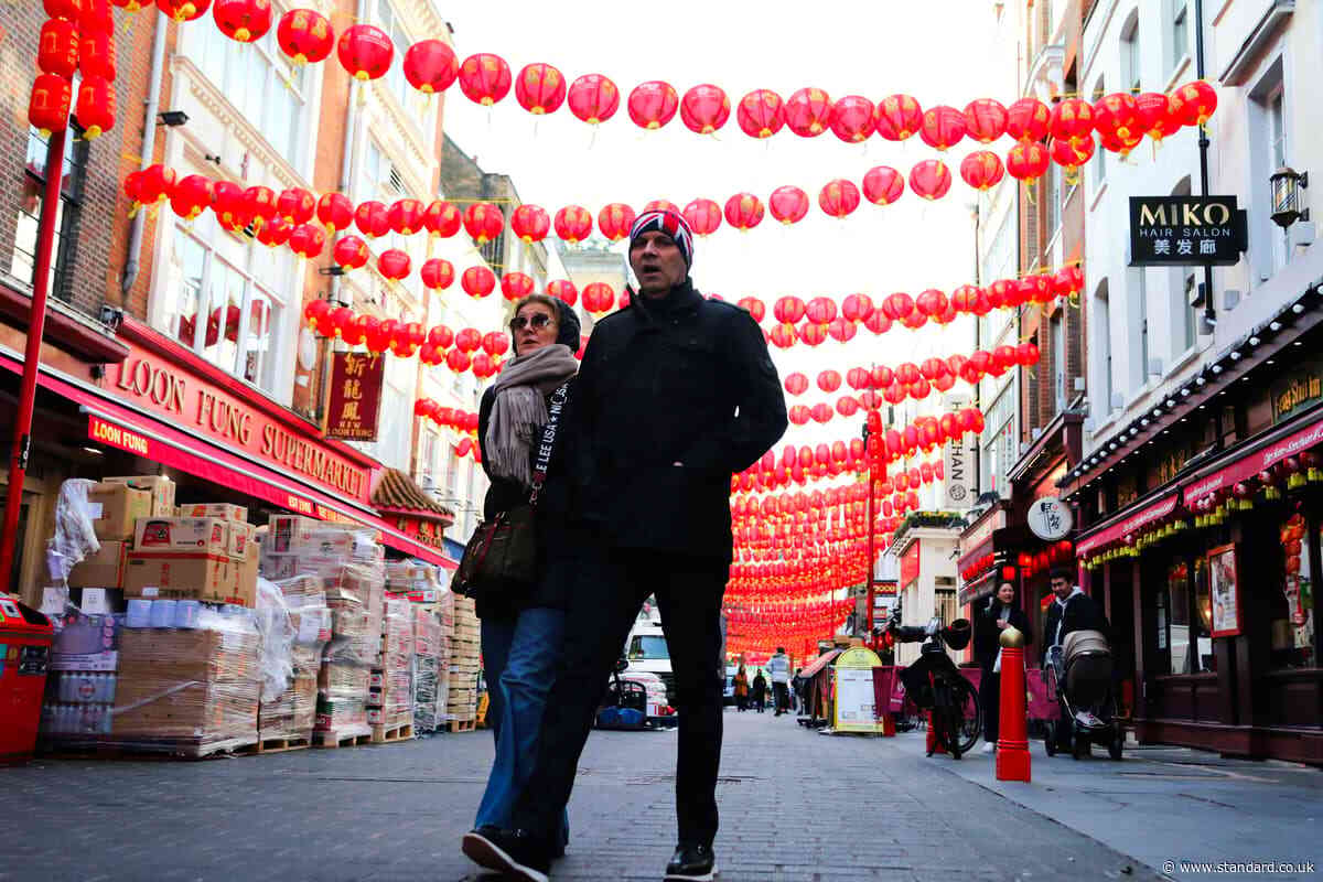 Popular restaurant in London's Chinatown announces closure after two decades