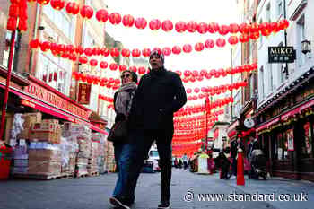 Popular restaurant in London's Chinatown announces closure after two decades