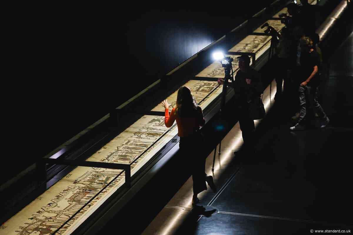 Bayeux Tapestry tickets go back on sale: Everything you need to know