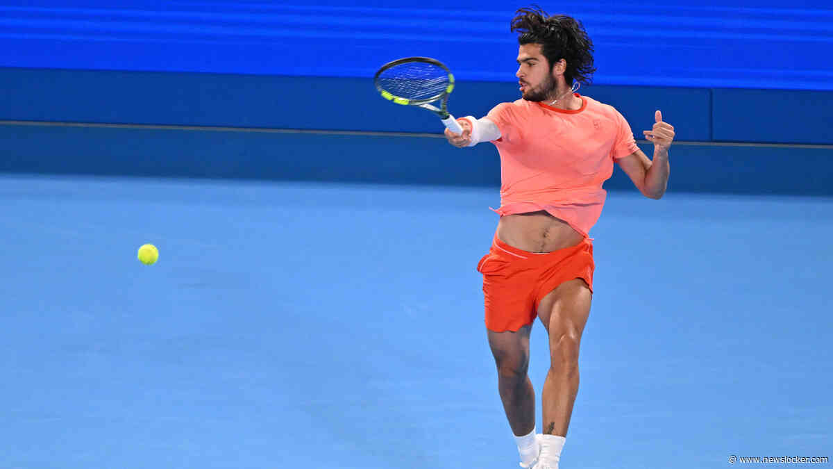Carlos Alcaraz wint in Tokio eerste ATP-toernooi na blessure
