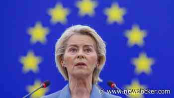 EU-kopstuk Von der Leyen wil vetorecht Nederland fors inperken en vaart maken met nieuwe lidstaten