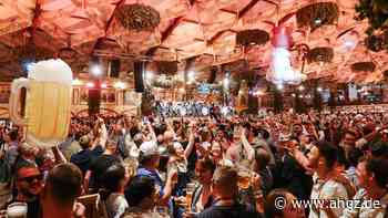 Oktoberfest: Rekord-Wiesn mit 7,4 Millionen Gästen