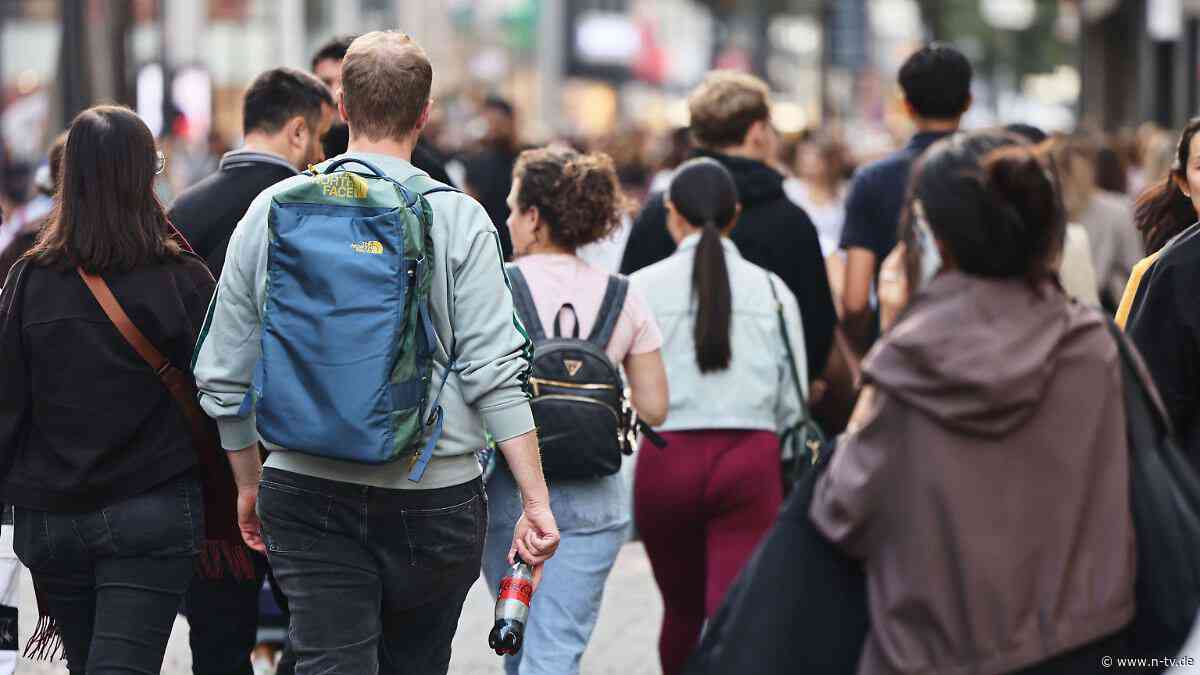 Studie zeigt Ost-West-Gefälle: Deutschland wird schrumpfen - aber nicht überall