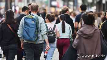 Studie zeigt Ost-West-Gefälle: Deutschland wird schrumpfen - aber nicht überall