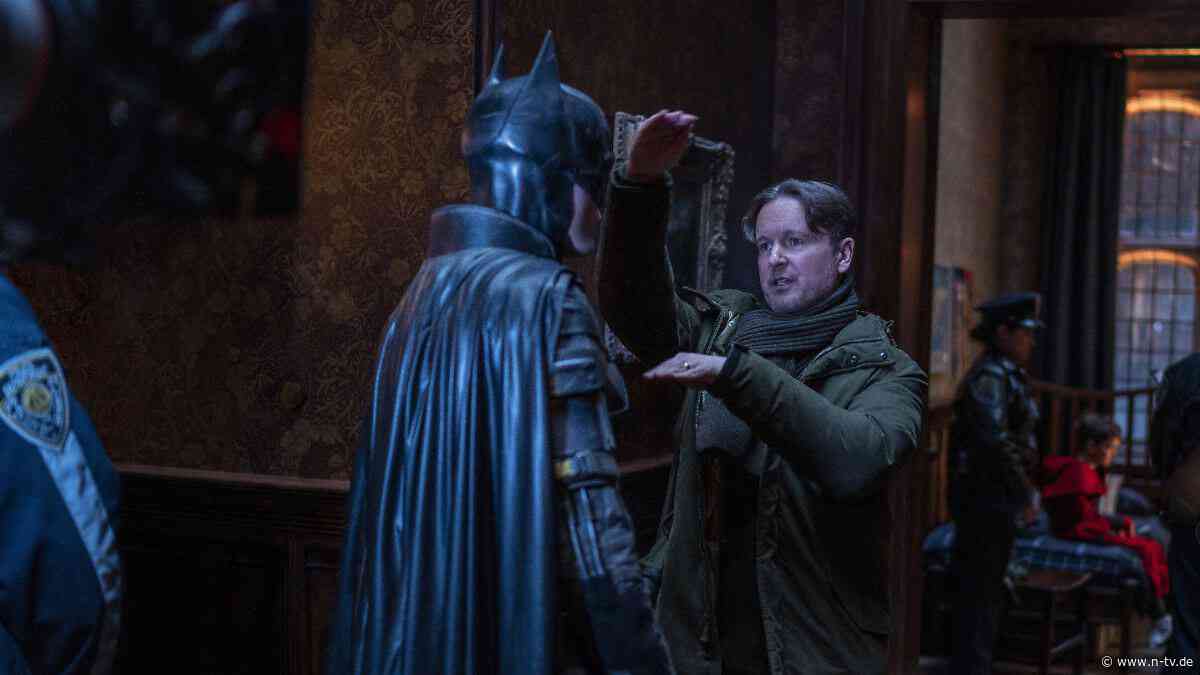 "Familiäre Angelegenheit": "The Batman Part II"-Regisseur pausiert Dreh aus privaten Gründen 
