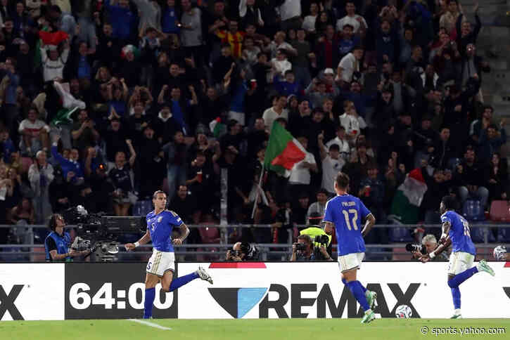 Manager praises Arsenal ‘leader’ after emotional 1st international goal