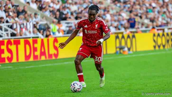 Journalist: Liverpool star could make shock move to European giants