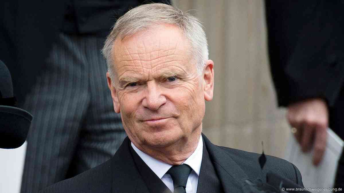 Einen Tag vor neuem Buch: Bestsellerautor Jeffrey Archer gestorben