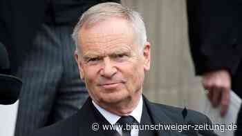 Einen Tag vor neuem Buch: Bestsellerautor Jeffrey Archer gestorben