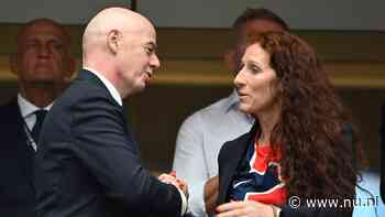 Noorse voetbalbond dient klachten in bij FIFA over Infantino: 'Willen goed bestuur'