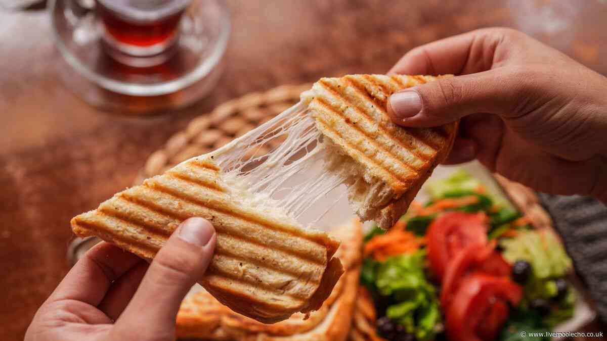 The cheap tinned ingredient that makes your cheese toastie more filling