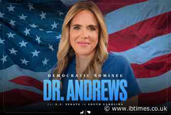 Trump Uses Anti-Trans Slur Against Annie Andrews as South Carolina Senate Race Tightens