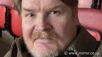 Actor realised he needed scooter after role in Gregg Davies comedy