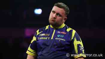 Darts star who unexpectedly beat Luke Littler was sacked from his job at Abercrombie & Fitch