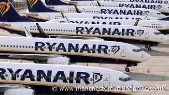 Ryanair warns passengers flying this week to act before 9pm on Wednesday