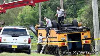 Authorities continue searching for answers in fatal Winter Haven bus crash