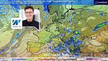 Jetzt wird es richtig frisch: Wetterwende trifft Deutschland –Modelle zeichnen zwei Szenarien