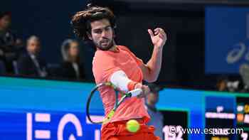Back from injury, Alcaraz keeps Japan Open title