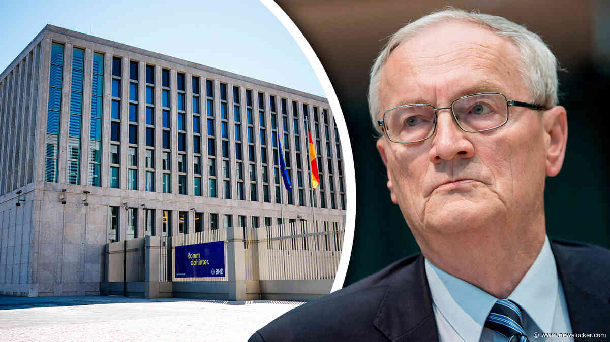 Hoe zaak rond gewelddadige kinderontvoering Duitse spionnenbaas nekte: oud-inlichtingenchef voerde jarenlang handel in vertrouwelijke informatie