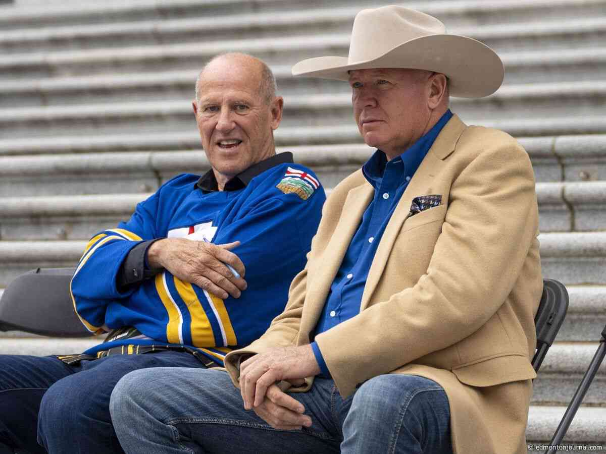 Lorne Gunter: 'Selling out': Alberta separatists seek help from south of border