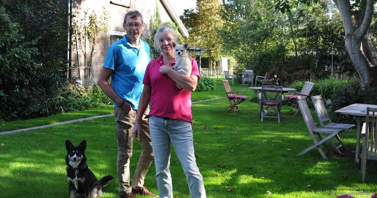 Ouders van overleden Mathijs zoeken andere opvolger voor hun camping en theetuin: ‘Het verlies is nog steeds heel zwaar’