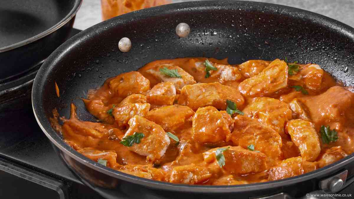 Butter chicken will taste better than a takeaway if you add one ingredient when cooking