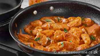 Butter chicken will taste better than a takeaway if you add one ingredient when cooking
