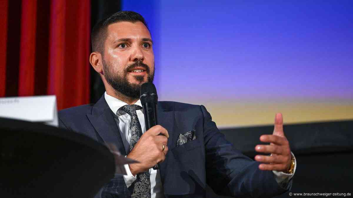 Zum ersten Landtagspräsidenten der AfD gewählt – so radikal ist Tobias Rausch