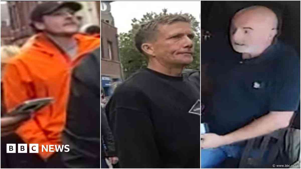 CCTV image appeal in Wolves vs Stoke disorder probe