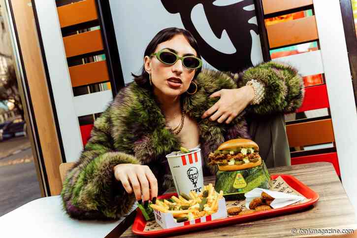 Van Fried Pickles tot Pickle Pepsi: KFC gaat all-in op augurk in samenwerking met Kesbeke