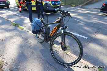 Limbach-Oberfrohna: E-Bike-Fahrerin schwer verletzt – wie kam es zum Unfall?