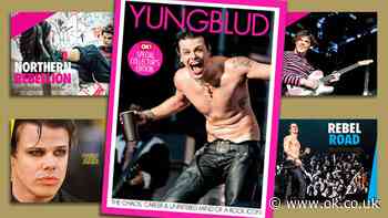 Yungblud takes centre stage in this OK! Special Collector’s Edition