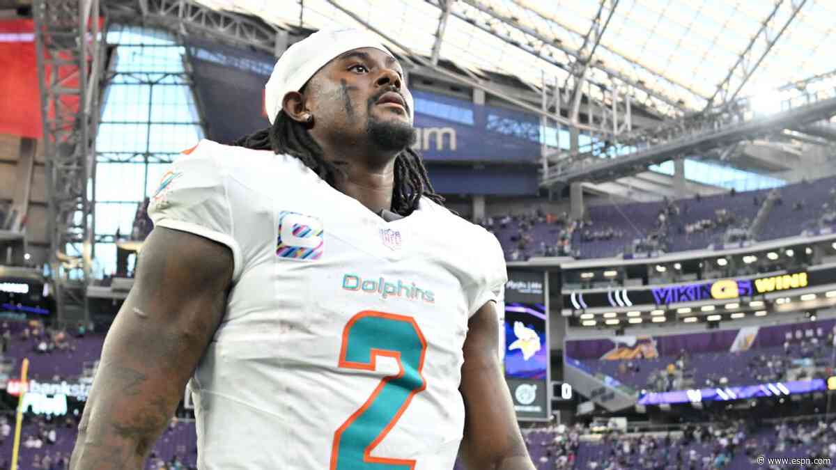 'No way this guy's a backup': How Malik Willis prepared for his second chance