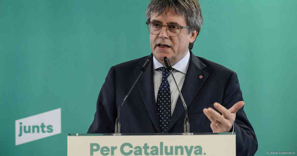 Weg vrij voor Carles Puigdemont: Catalaanse separatistenleider kan na 9 jaar ballingschap terug naar Spanje