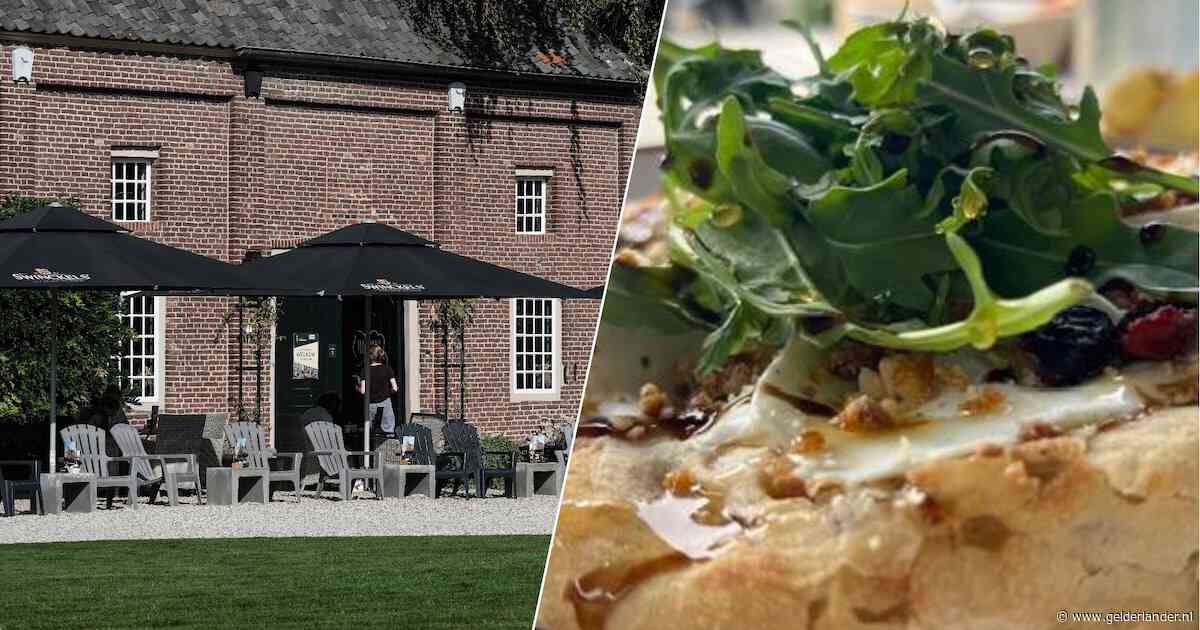 Een lunch bij dit 17de-eeuwse kasteel is de ideale afsluiter van herfstwandeling