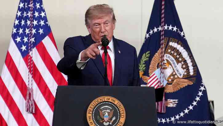 Donald Trump approva l’esecuzione mediante fucilazione del responsabile della sparatoria a Fort Hood del 2009