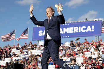 GOP spends big on midterm ads and Jim Bakker dies at 86: Morning Rundown