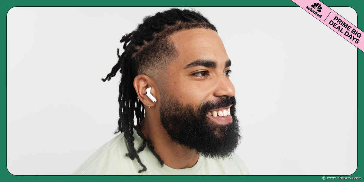 Apple Airpods Pro are $160 off for Prime Day, plus other AirPods are up to 28% off